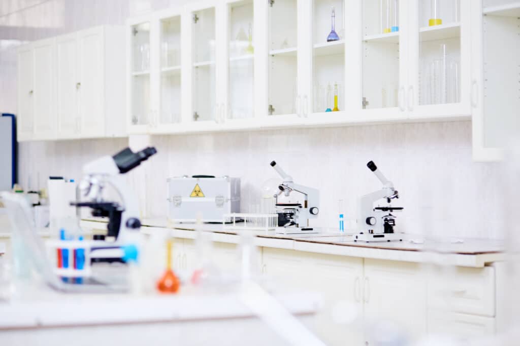 Laboratorio di analisi